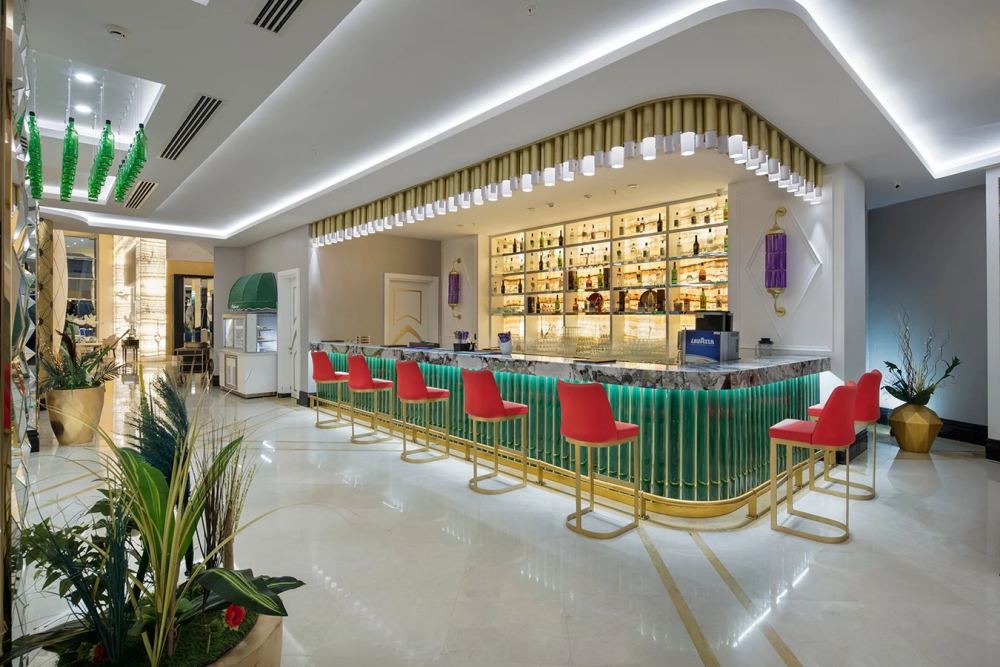 Vip Lounge 5