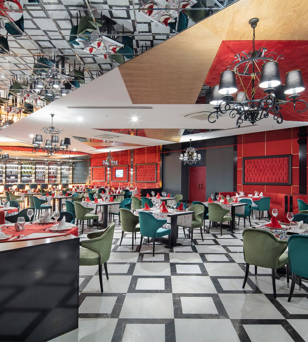 Vip Lounge 8