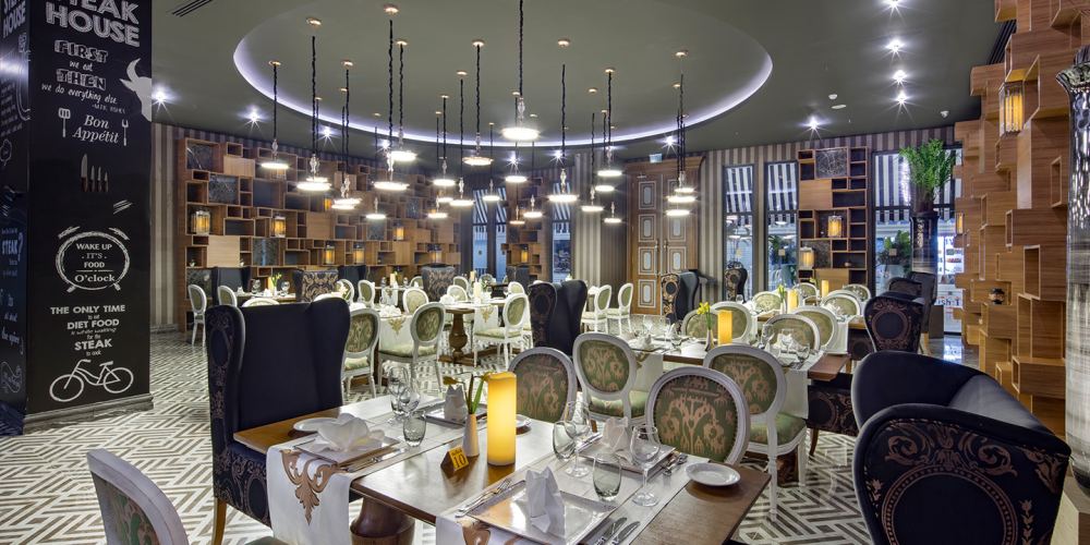 Fuego Steak House 1