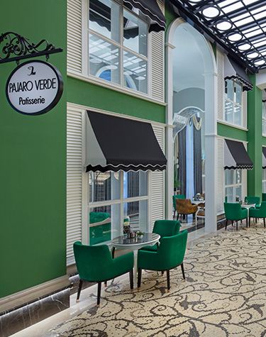 The Pajaro Verde Patisserie 4