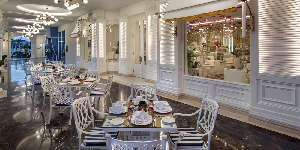 Carat Vip Ala Carte Restaurant 3