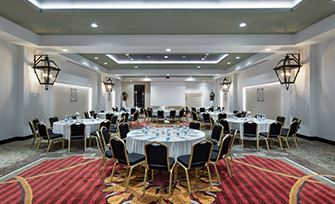 Kayra Toplantı Salonu 4