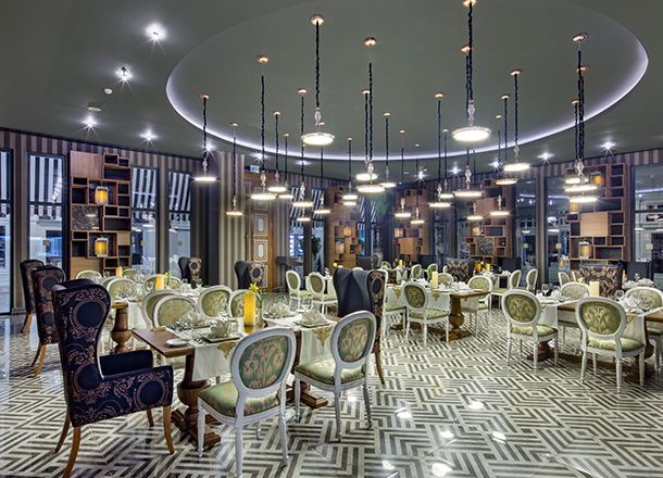 Ala Carte Restoranlar 4