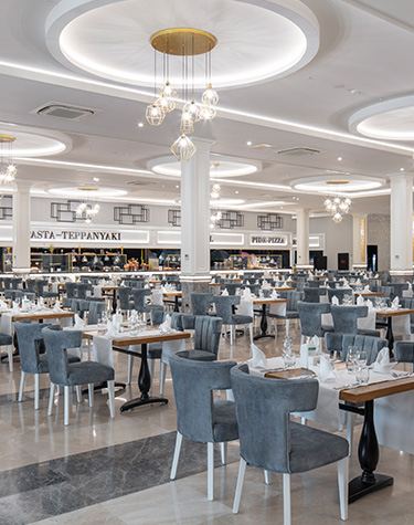 Grand Sabor Ana Restoran 7