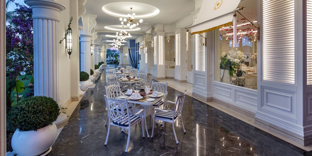 Carat Vip Ala Carte Restaurant 2