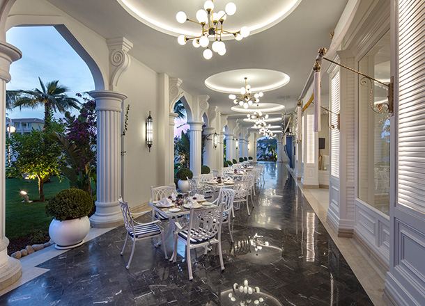 Ala Carte Restoranlar 2