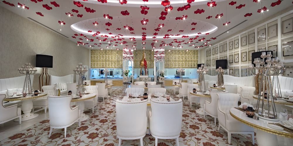 Carat Vip Ala Carte Restaurant 1