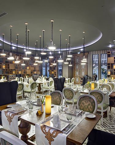 Fuego Steak House 2