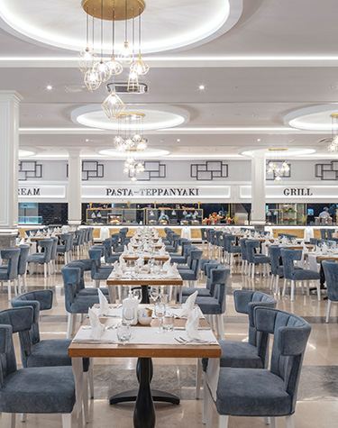 Grand Sabor Ana Restoran 5