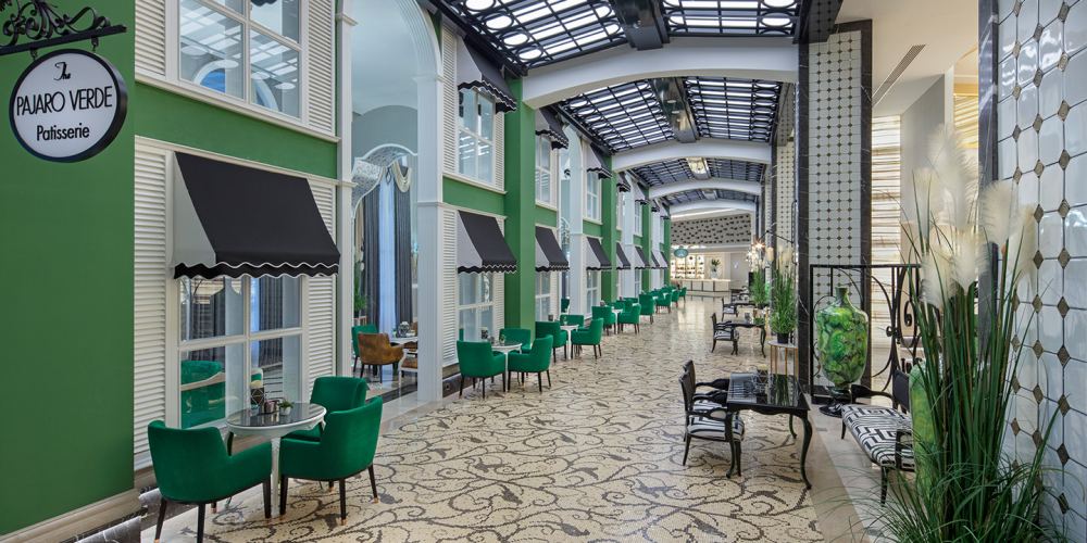 The Pajaro Verde Patisserie 3