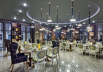 Ala Carte Restoranlar 5