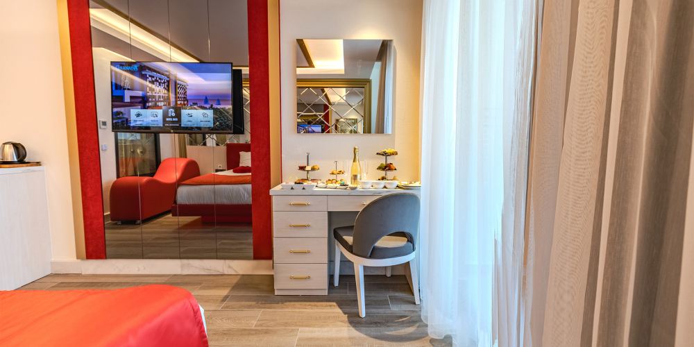 Deluxe Standart Deniz Manzarali 3