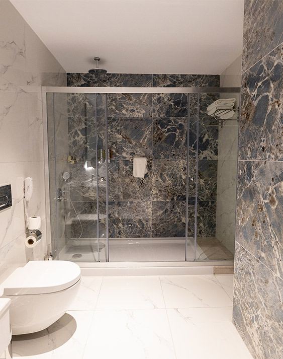 Deluxe Suite Kismi Deniz Manzarali 4