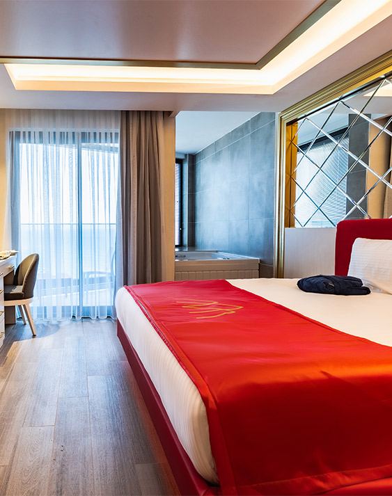 Deluxe Standart Deniz Manzarali 2