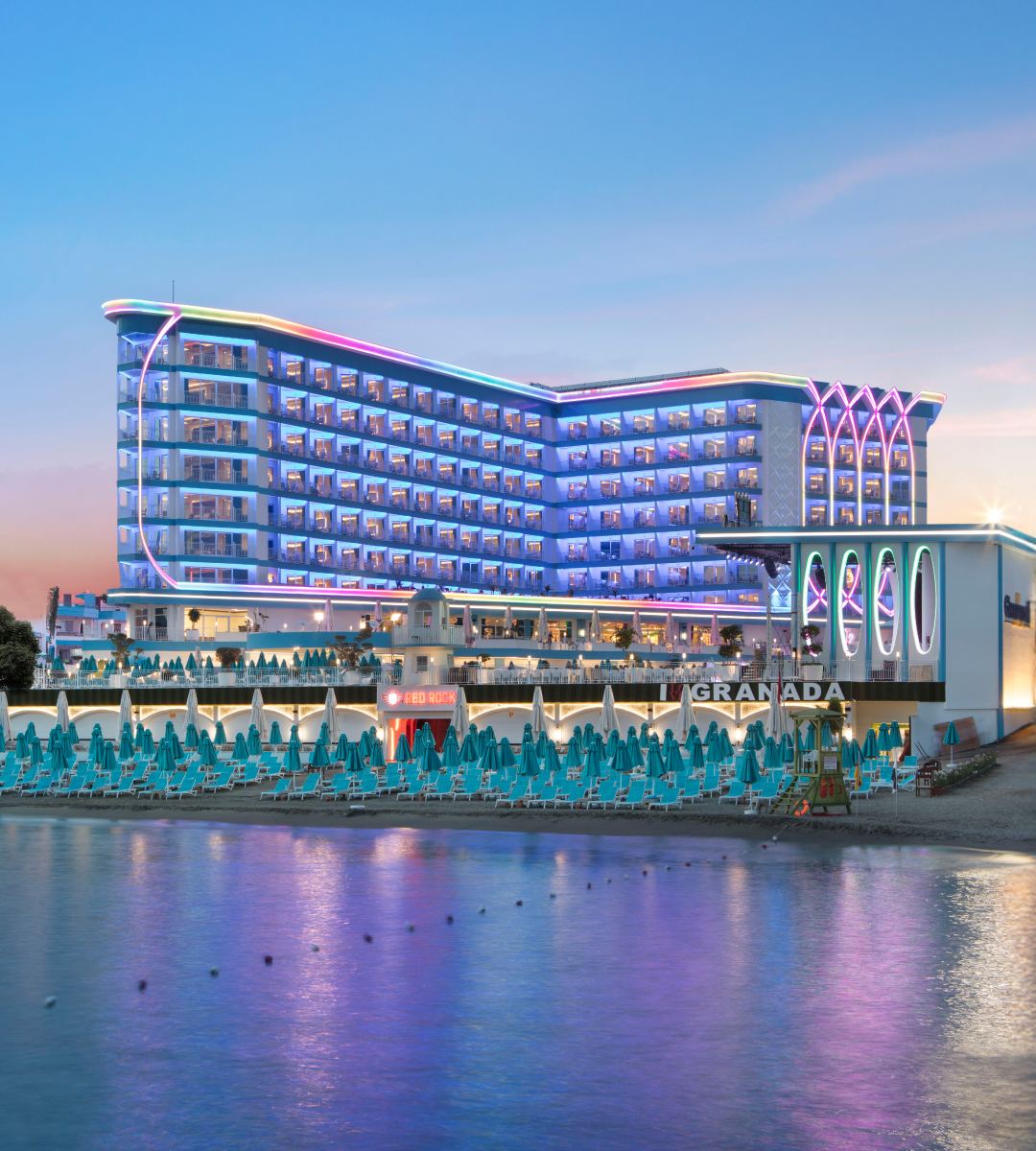Granada Luxury Beach