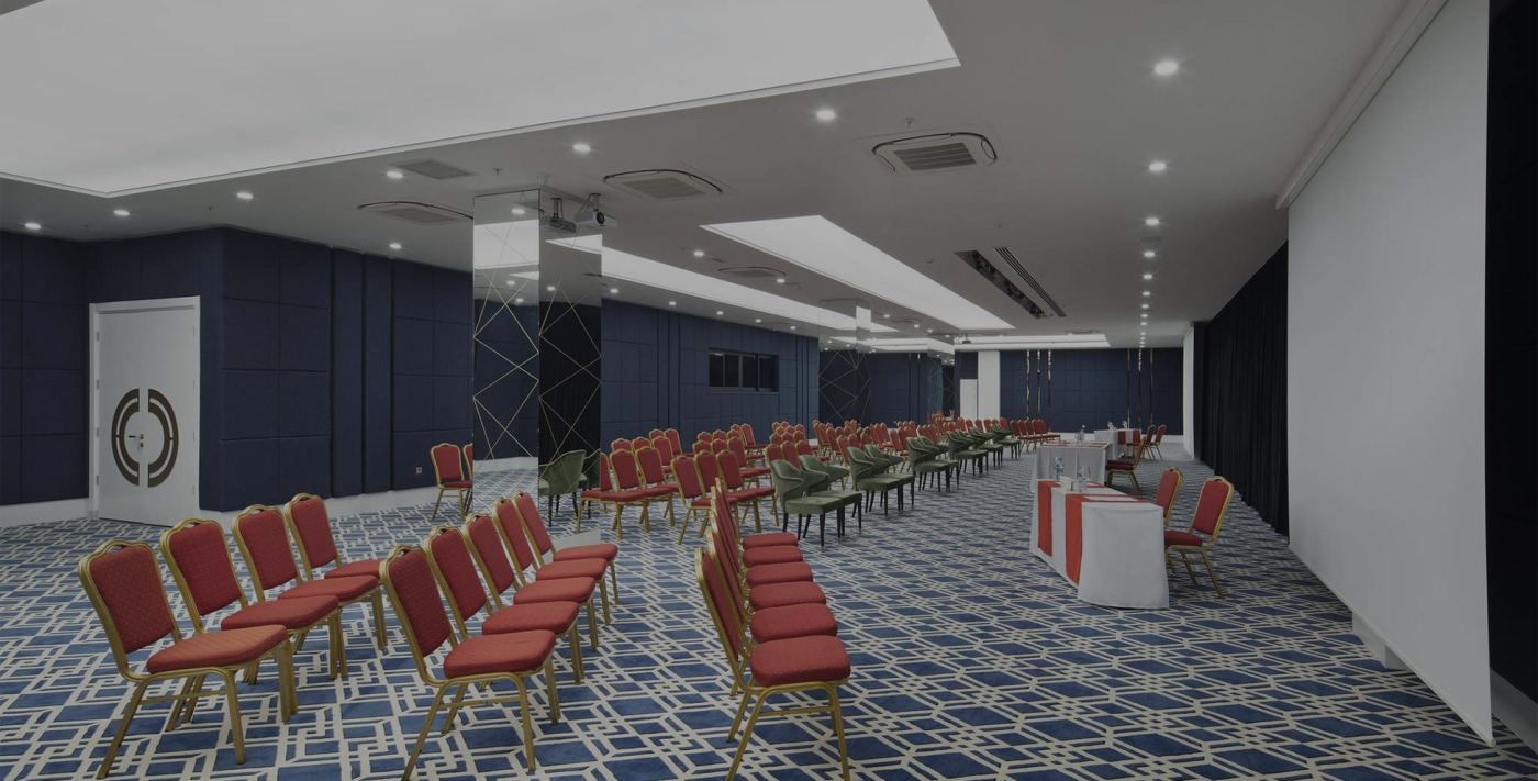 Toplantı ve Organizasyon