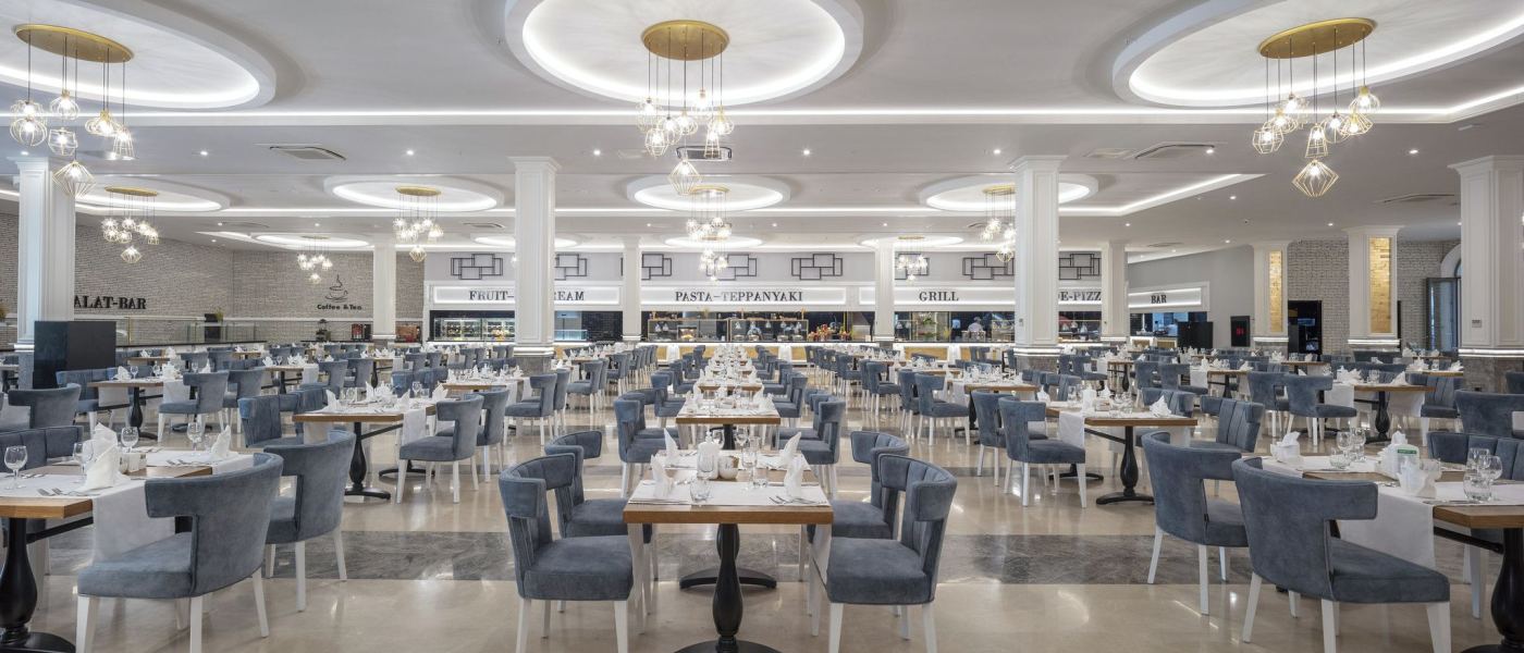 Carat VIP A’la Carte Restaurant