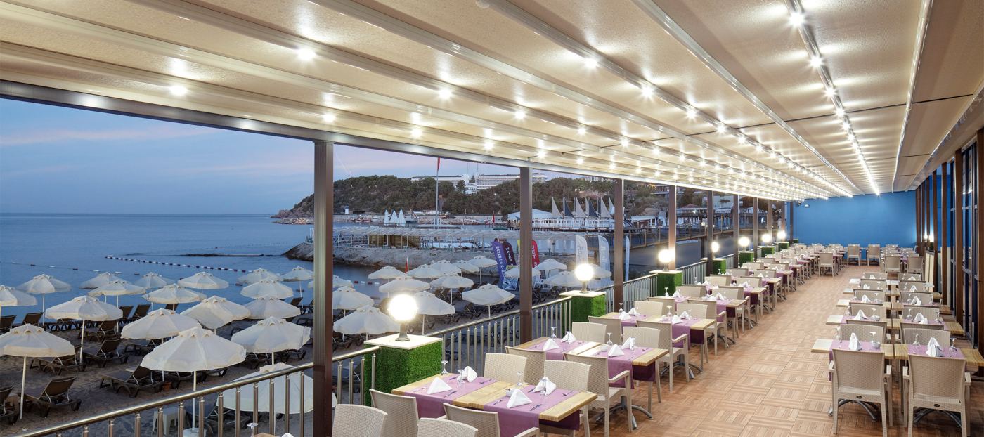 Balık A’la Carte Restaurant