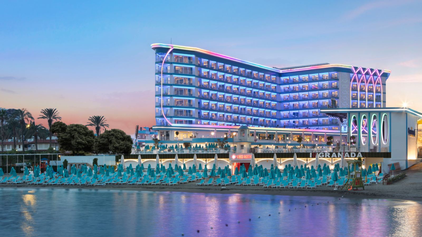 Granada Luxury Beach