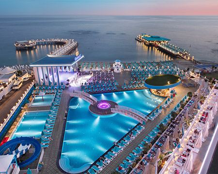 Granada Luxury Beach