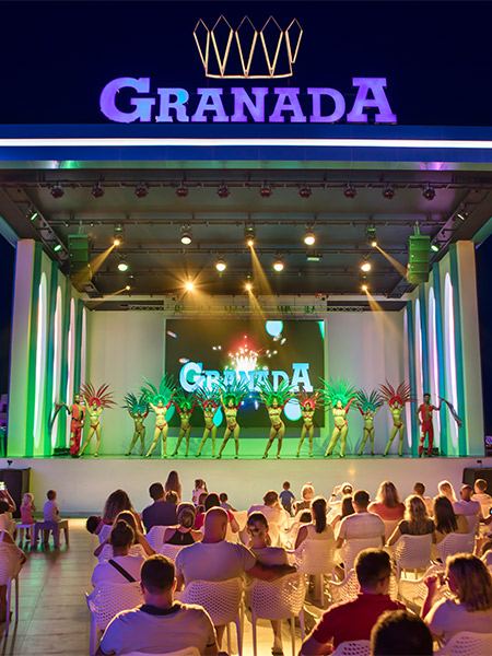 Granada Luxury Beach