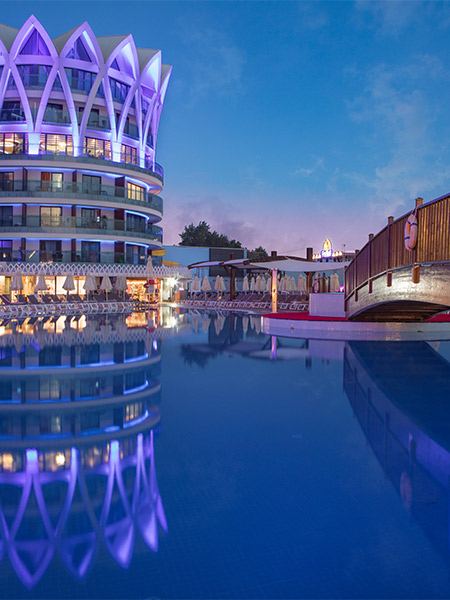 Granada Luxury Okurcalar