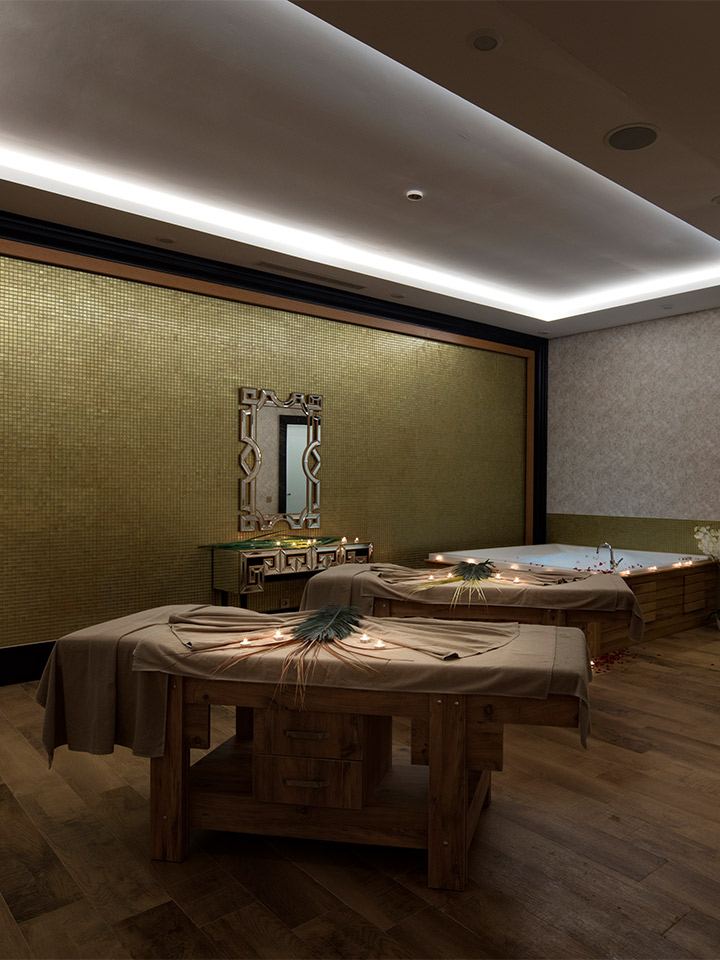 Wellness & Spa