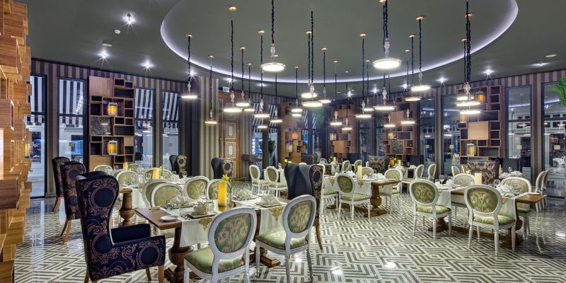 Fuego Steak House