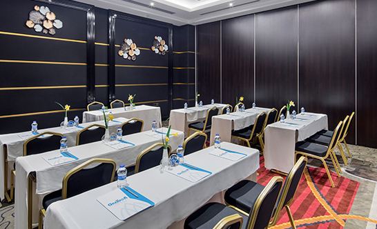Güneş Toplantı Salonu