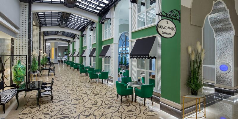 The Pajaro Verde Patisserie
