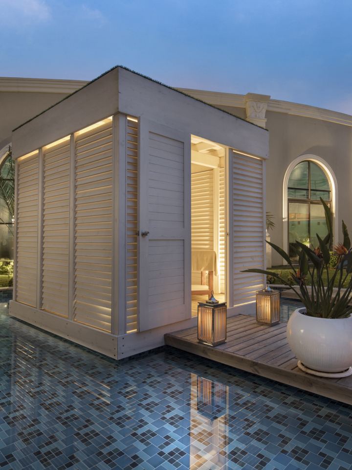 Wellness & Spa