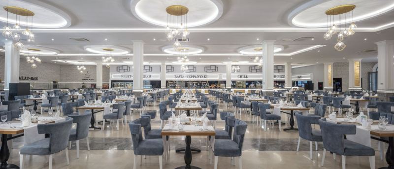 Restoranlar