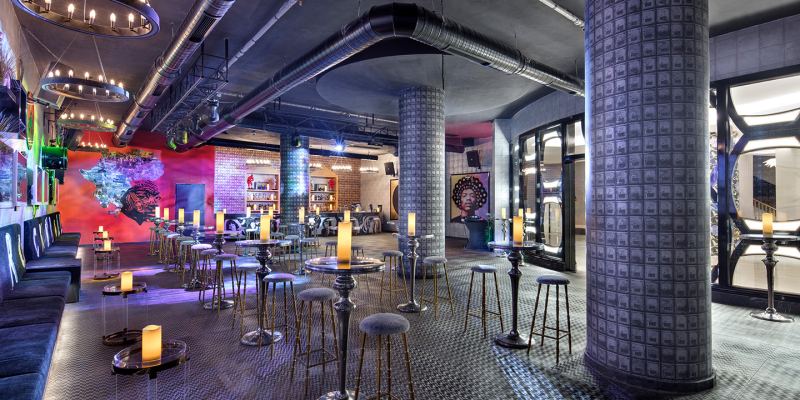 Back Street Bar Disco