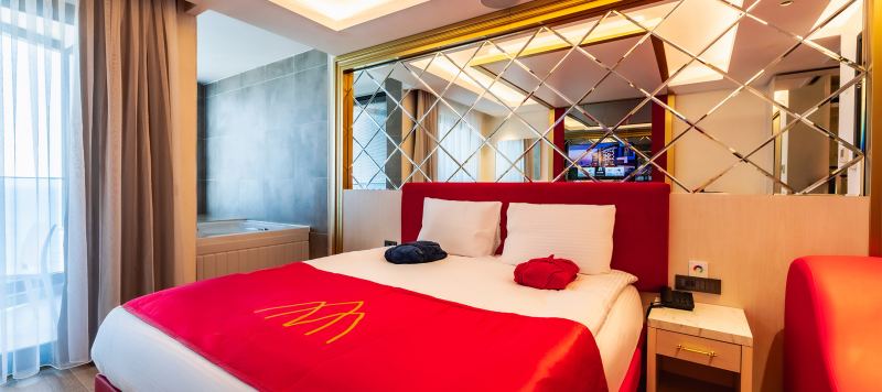 Deluxe Standart Deniz Manzarali